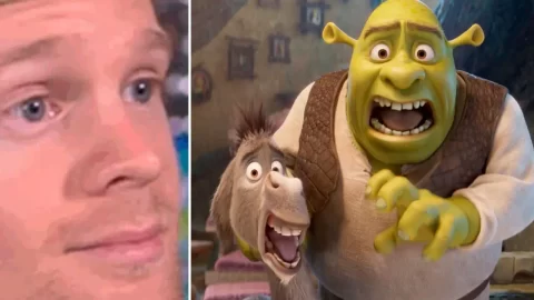 Shrek 5 lanza su primer teaser y se burla hasta de sus memes