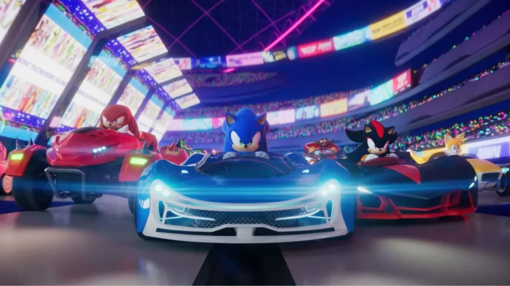 Sonic Racing