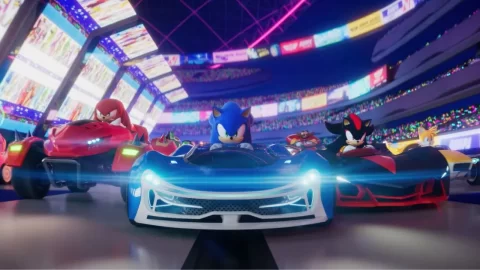 Sonic Racing