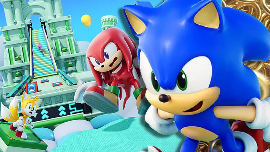 Sonic Rumble es retrasado hasta primavera de 2025