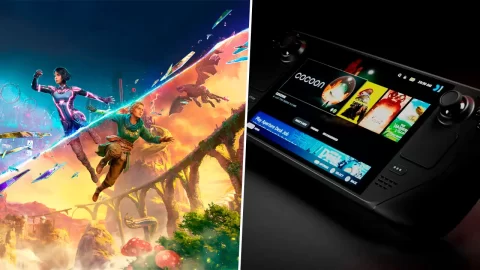 Split Fiction recibe verificación con Steam Deck para que lo juegues en todos lados