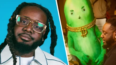 T-Pain Fortnite Capítulo 6 Temporada 2