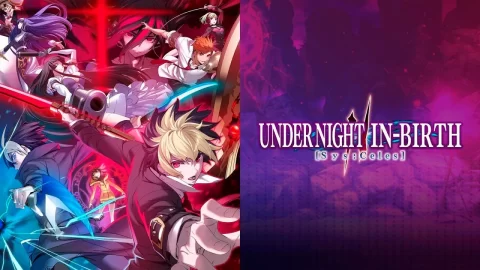 Under Night In-BIrth II SYS:Celes revela la llegada de Ogre "King of Demons"