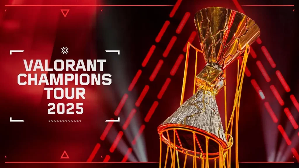 Apoya a tus equipos favoritos del Valorant Champions Tour con la Cápsula de Temporada 2025