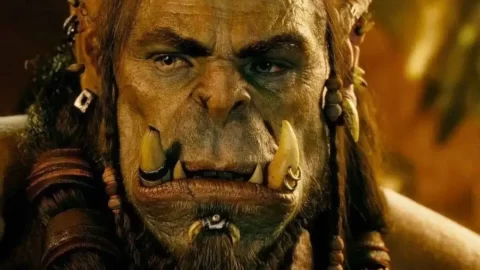 La película de World of Warcraft