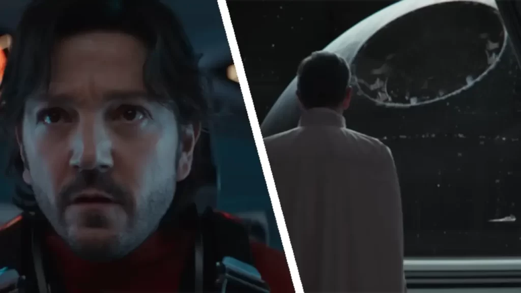 La segunda temporada de Andor tiene un nuevo e increíble avance