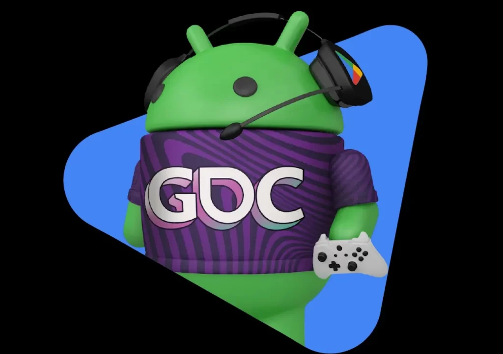 Android juegos AMD GDC 2025