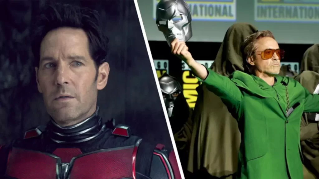 Actor de Ant-Man dice si estará o no en Avengers: Doomsday