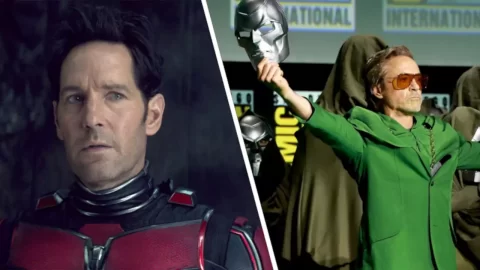 Actor de Ant-Man dice si estará o no en Avengers: Doomsday