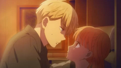 El nuevo capítulo de Anyway, I'm Falling in Love with You nos presenta un momento interesante de cercanía entre Mizuho y Kizuki.