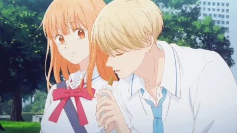 El nuevo capítulo de Anyway, I’m Falling in Love with You, finalmente nos presenta un enfrentamiento directo entre Kizuki y Shin.