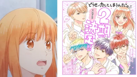 Anyway, I’m Falling in Love with You anunció la producción de su segunda temporada con un video recopilatorio.