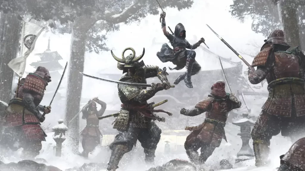 Assassin’s Creed Shadows recibe parche de Día 1: Ya no podrás destruir monumentos históricos