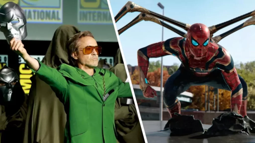 Spider-Man 4 sería la secuela inmediata de Avengers: Doomsday