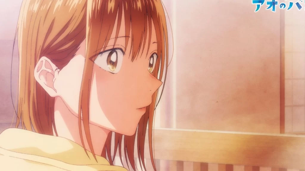 La primera temporada de Blue Box finaliza con el corazón roto de Hina y la incomodidad de Taiki.