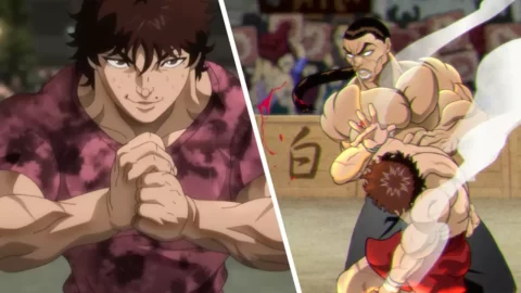 Baki tendrá su videojuego y será multigeneracional