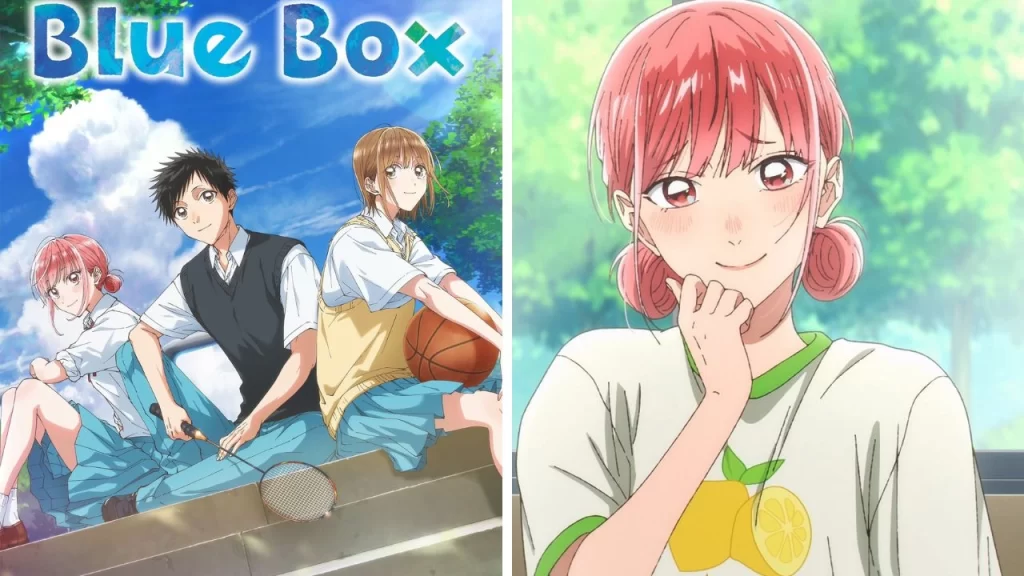 ¡Blue Box confirmó producción de una segunda temporada!