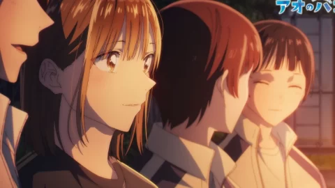 El nuevo capítulo de Blue Box enfocará los anhelos de Hina, y algo más desgarrador.