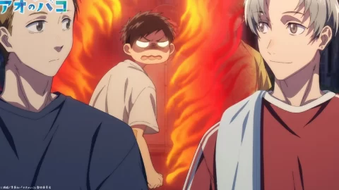 El nuevo capítulo de Blue Box nos muestra más de la encrucijada de Taiki, previo al cierre de temporada.