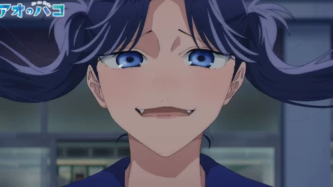 ¡En nuevo capítulo de Blue Box nos presenta a un nuevo “contrincante” de Taiki, pero no en el campo del bádminton!