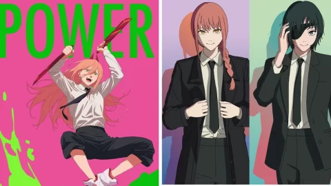 El nuevo capítulo de Chainsaw Man nos presentó un giro particular: llegó la Muerte.