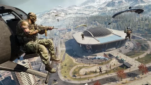 Call of Duty: Warzone le da la bienvenida de vuelta a Verdansk