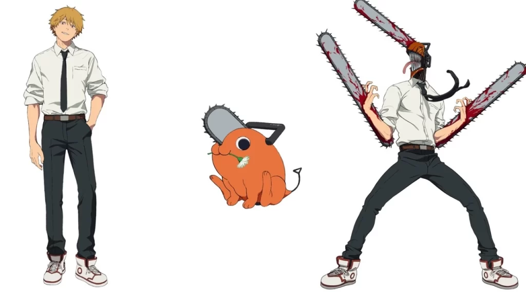 ¡Parece que un falso Chainsaw Man acabó con la demonio de la Muerte!