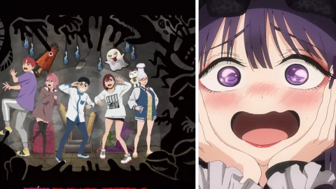 Dan Da Dan es un anime interesante se posicionó rápidamente en Netflix, detalles aquí.