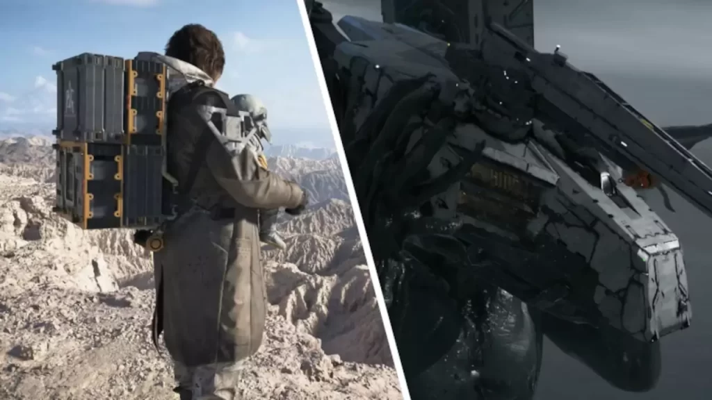 Death Stranding 2: On the Beach tiene fecha de lanzamiento y un impresionante avance