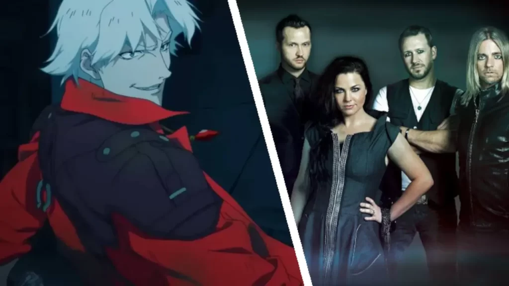 Devil May Cry revela Afterlife, la canción de Evanescence para la serie