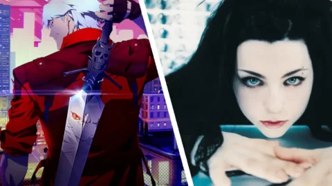 ¿Te acuerdas de Evanescence? Pondrán una canción al anime de Devil May Cry