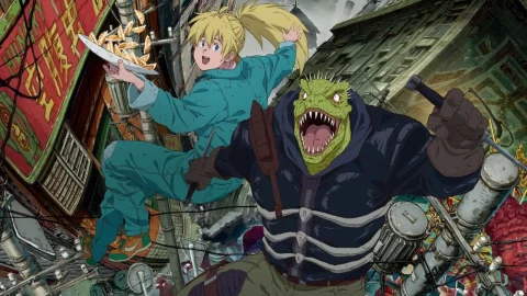Dorohedoro regresará después de cinco años.