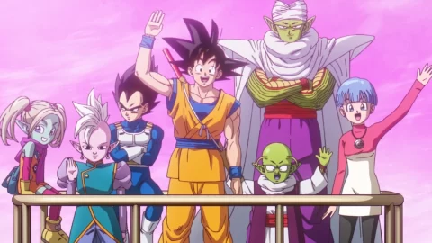 ¡Akira Toriyama trabajaba arduamente en sus obras magnas, como es Dragon Ball!