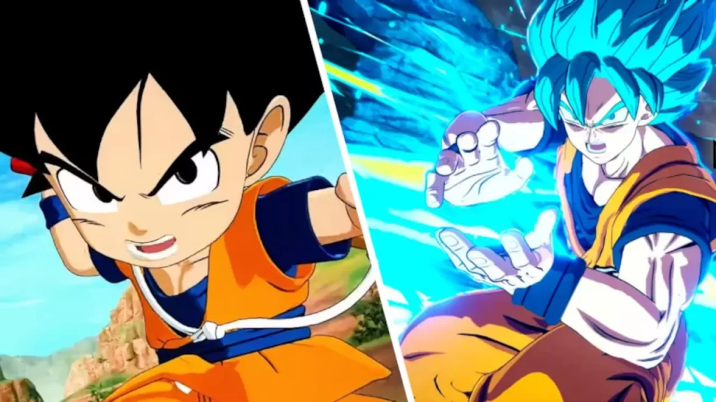 Dragon Ball: Sparking! Zero estaría por recibir nuevo contenido de Daima