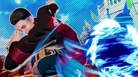 ¡Siiiiuu! Cristiano Ronaldo confirmado para Fatal Fury: City of Wolves