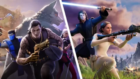 Fortnite Capítulo 6 Temporada 3 tendrá temática de Star Wars según nuevo reporte