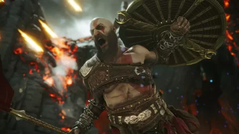 Amazon ordena dos temporadas de la serie de God of War