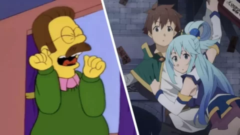 KonoSuba volverá con una secuela y tiene avance