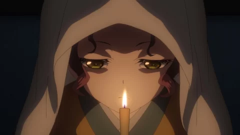 Los diarios de la boticaria presenta una reunión para contar kaidan (cuentos extraños y de terror).