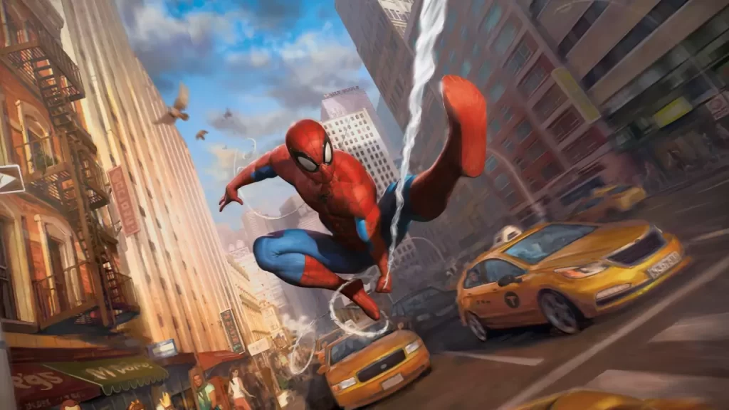 Magic: The Gathering tendrá nuevas cartas de Spider-Man y las reservas están listas