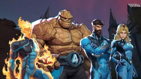 Marvel Rivals: La segunda temporada está lista, y las que siguen ya están diseñadas