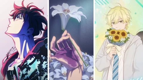 Aquí la selección musical más destacada del anime de invierno de 2025.