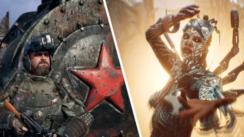 Antiguo equipo de Metro trabaja en La Quimera, un FPS en Latinoamérica