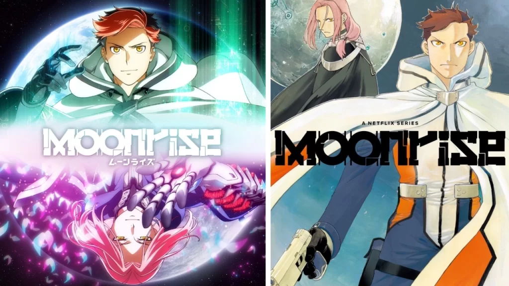 Moonrise es el nuevo anime que nos recordará a los hermanos Elric, pero sólo por el diseño de personajes…