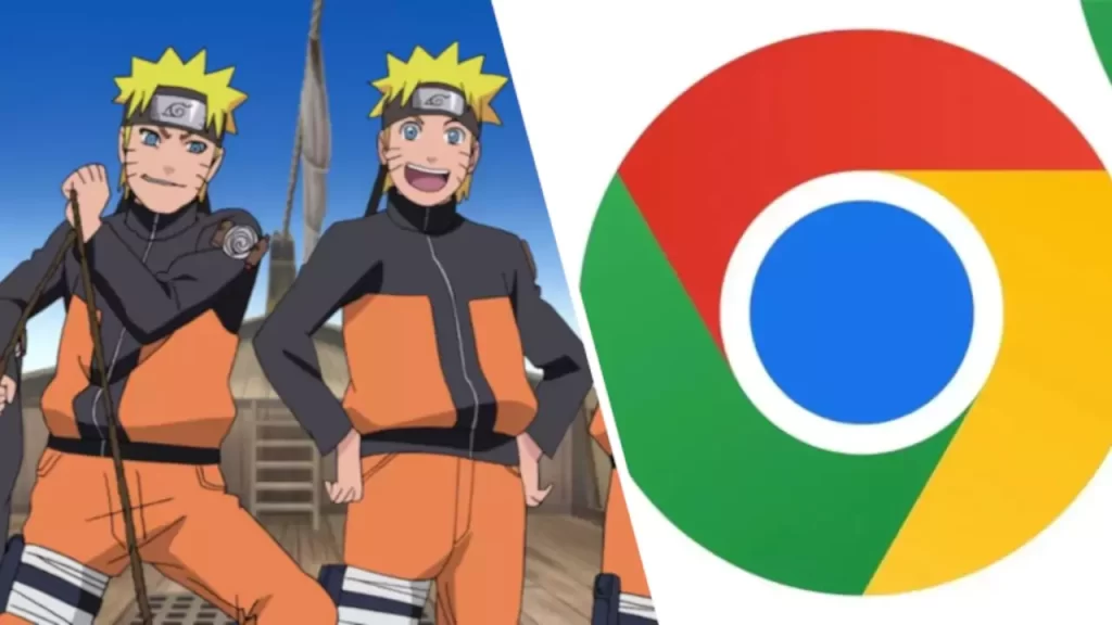Productividad en peligro: Naruto tiene una colaboración con Google que te va a encantar