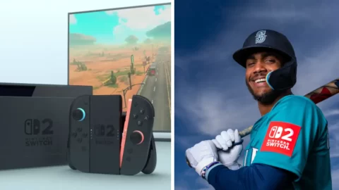 Nintendo vuelve a los patrocinios deportivos para promocionar al Switch 2