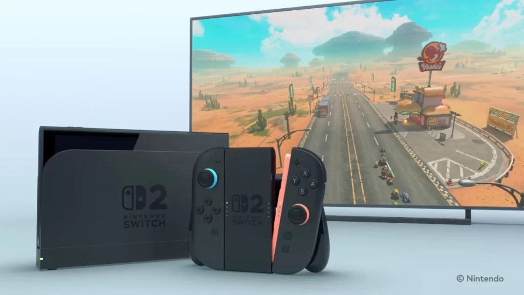 Nintendo Switch 2 llegaría en junio y tendría un plan de acción de tres fases según inside.