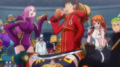 One Piece por fin tiene fecha para el regreso de su anime