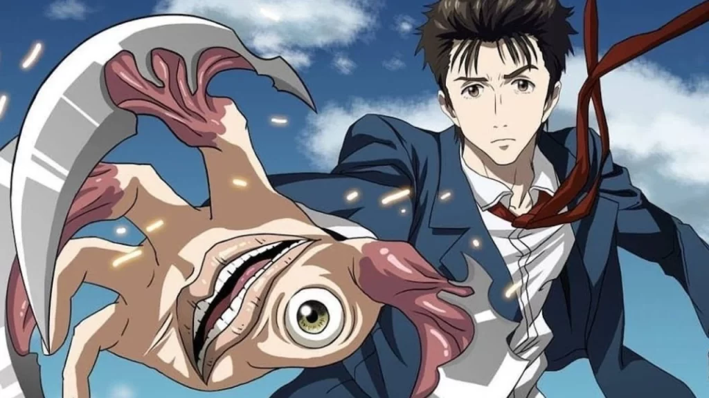 Parasyte es un clásico de estudio MADHOUSE, tiene 24 episodios y aquí te comento de qué se trata y por qué es un must.