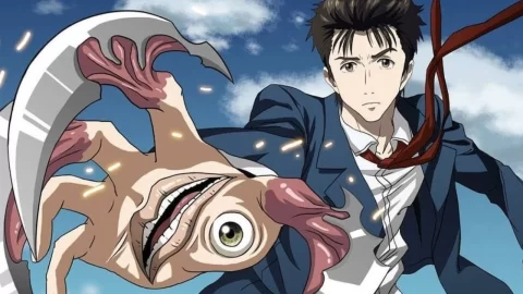 Parasyte es un clásico de estudio MADHOUSE, tiene 24 episodios y aquí te comento de qué se trata y por qué es un must.